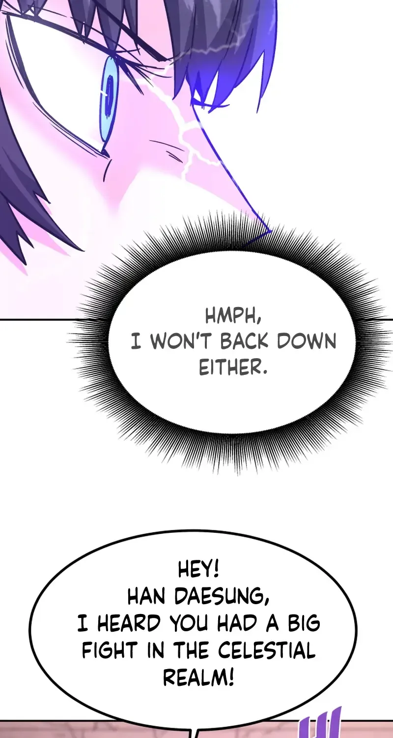 Han Daesung, Back From Hell Chapter 131 page 92 - 