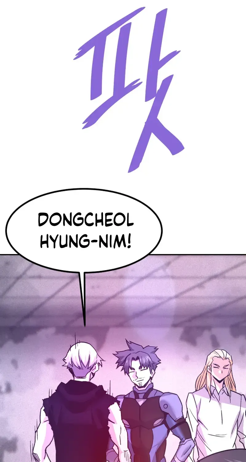 Han Daesung, Back From Hell Chapter 131 page 94 - 