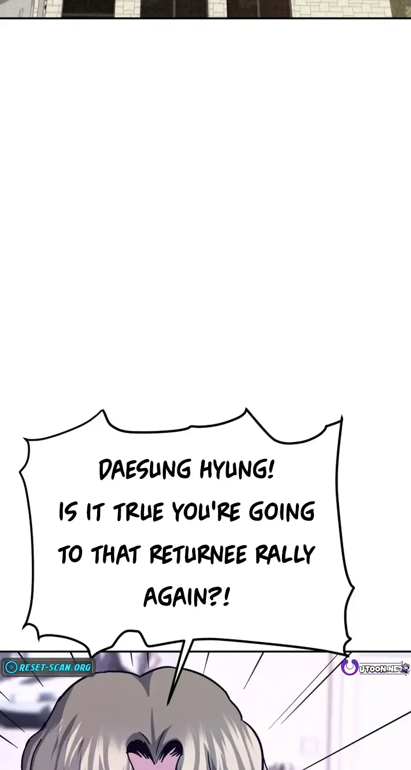 Han Daesung, Back From Hell Chapter 135 page 2 - 