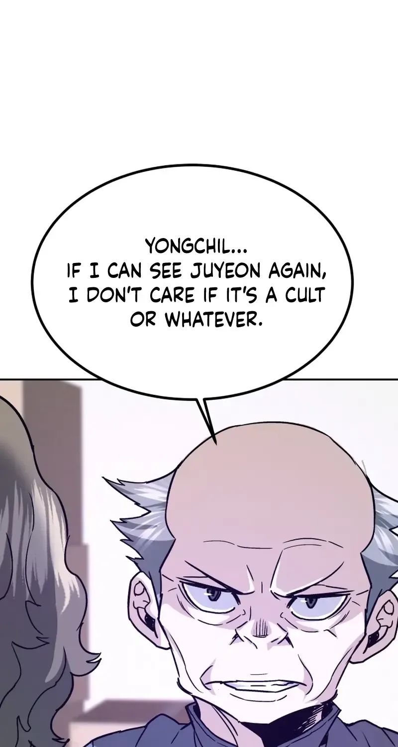 Han Daesung, Back From Hell Chapter 135 page 4 - 