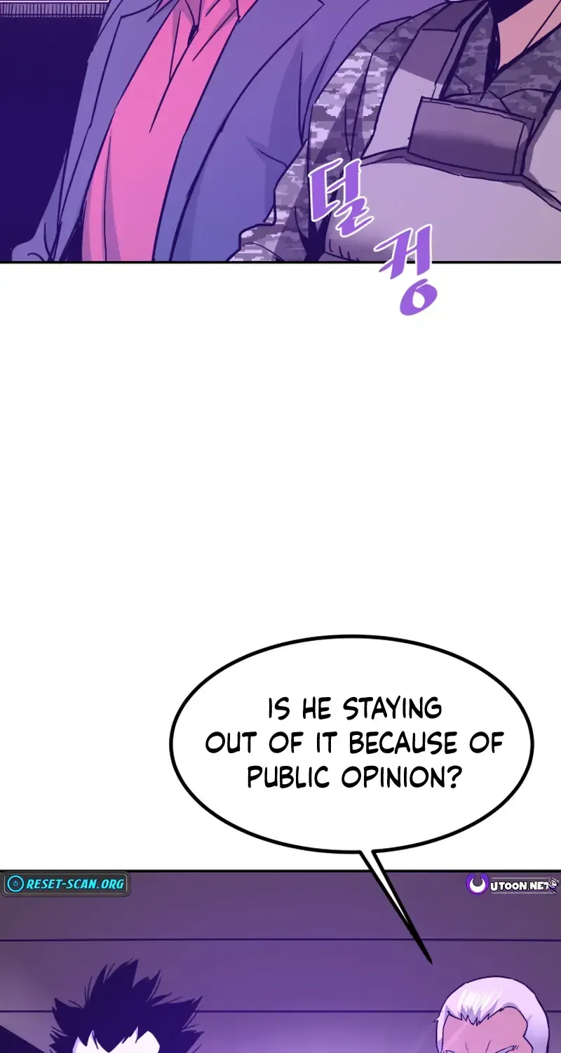 Han Daesung, Back From Hell Chapter 135 page 43 - 