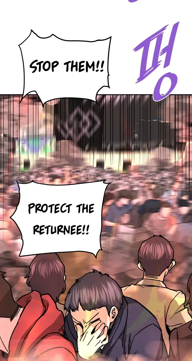 Han Daesung, Back From Hell Chapter 135 page 99 - 
