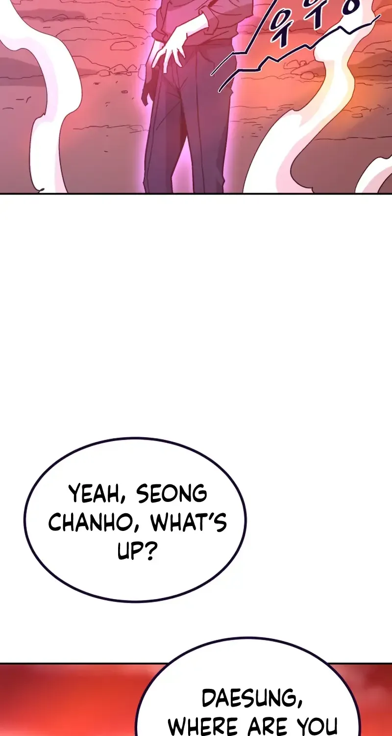 Han Daesung, Back From Hell Chapter 136 page 118 - 