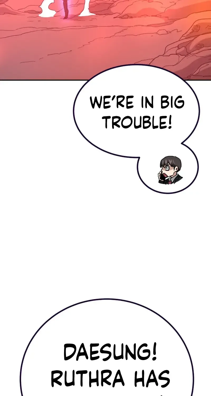 Han Daesung, Back From Hell Chapter 136 page 120 - 