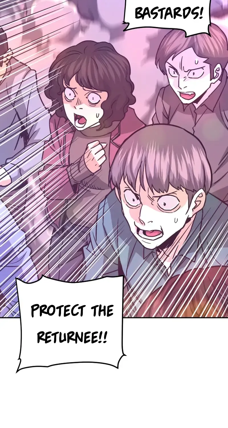 Han Daesung, Back From Hell Chapter 136 page 3 - 
