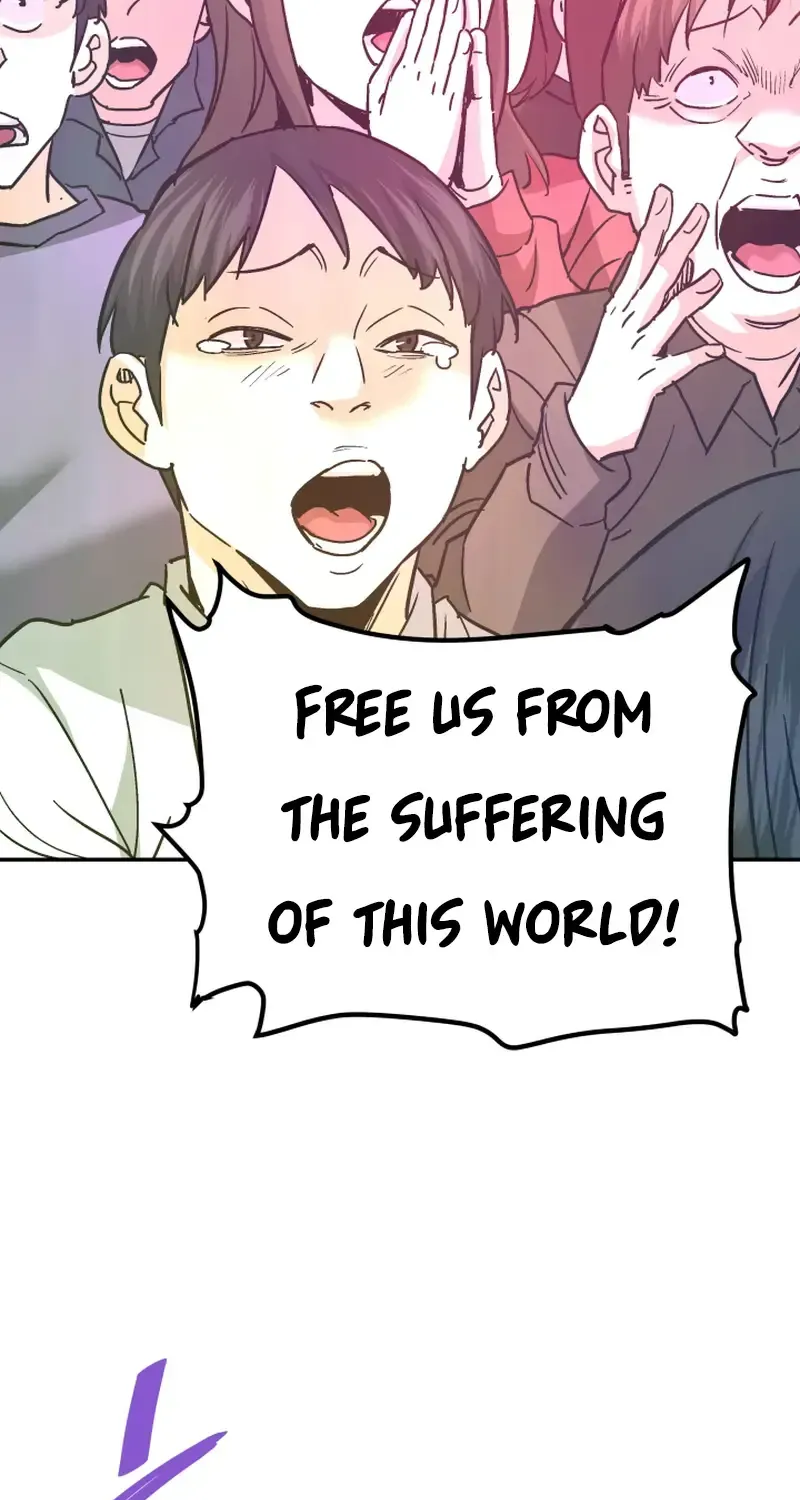 Han Daesung, Back From Hell Chapter 136 page 33 - 