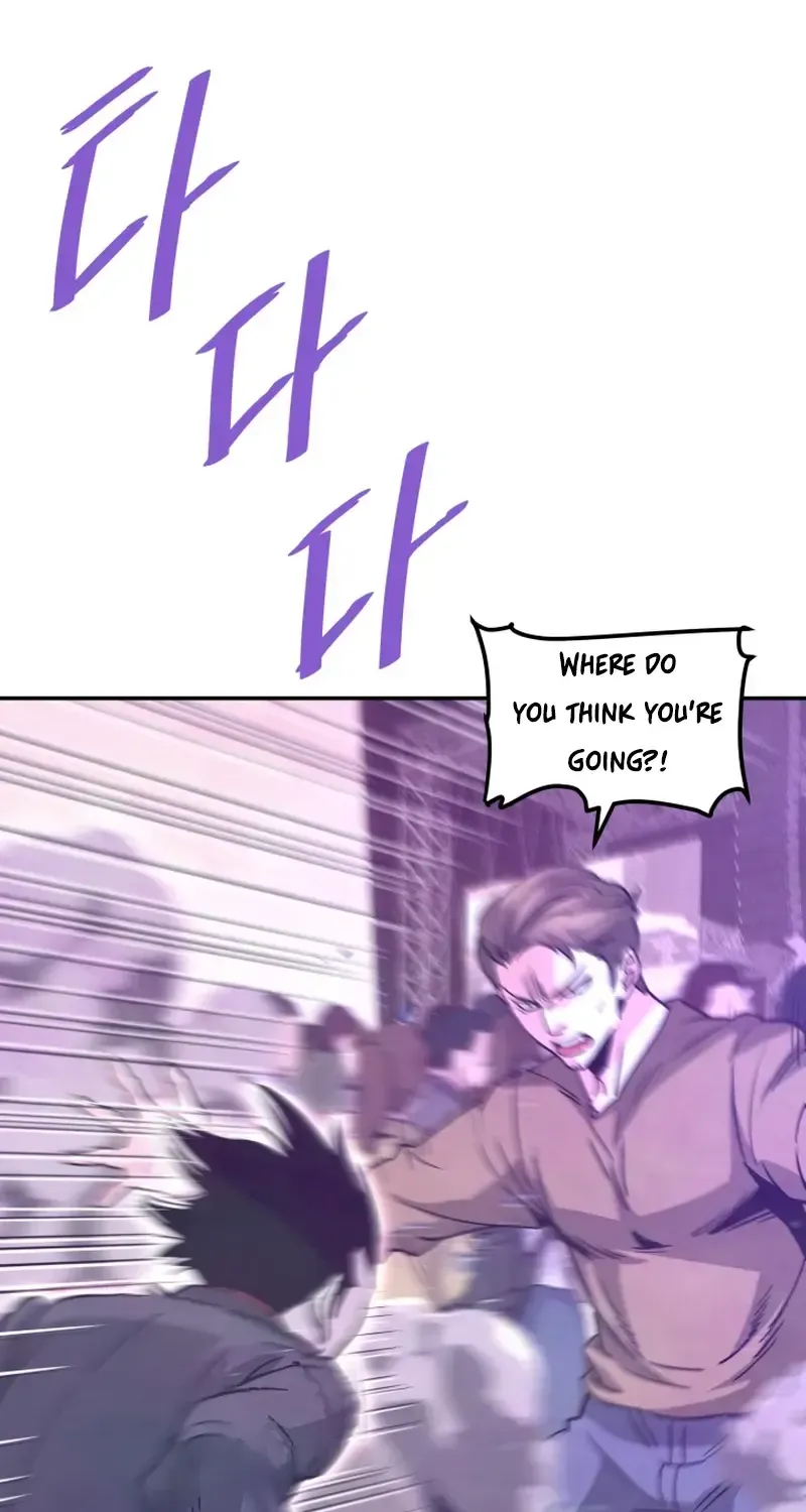 Han Daesung, Back From Hell Chapter 136 page 9 - 