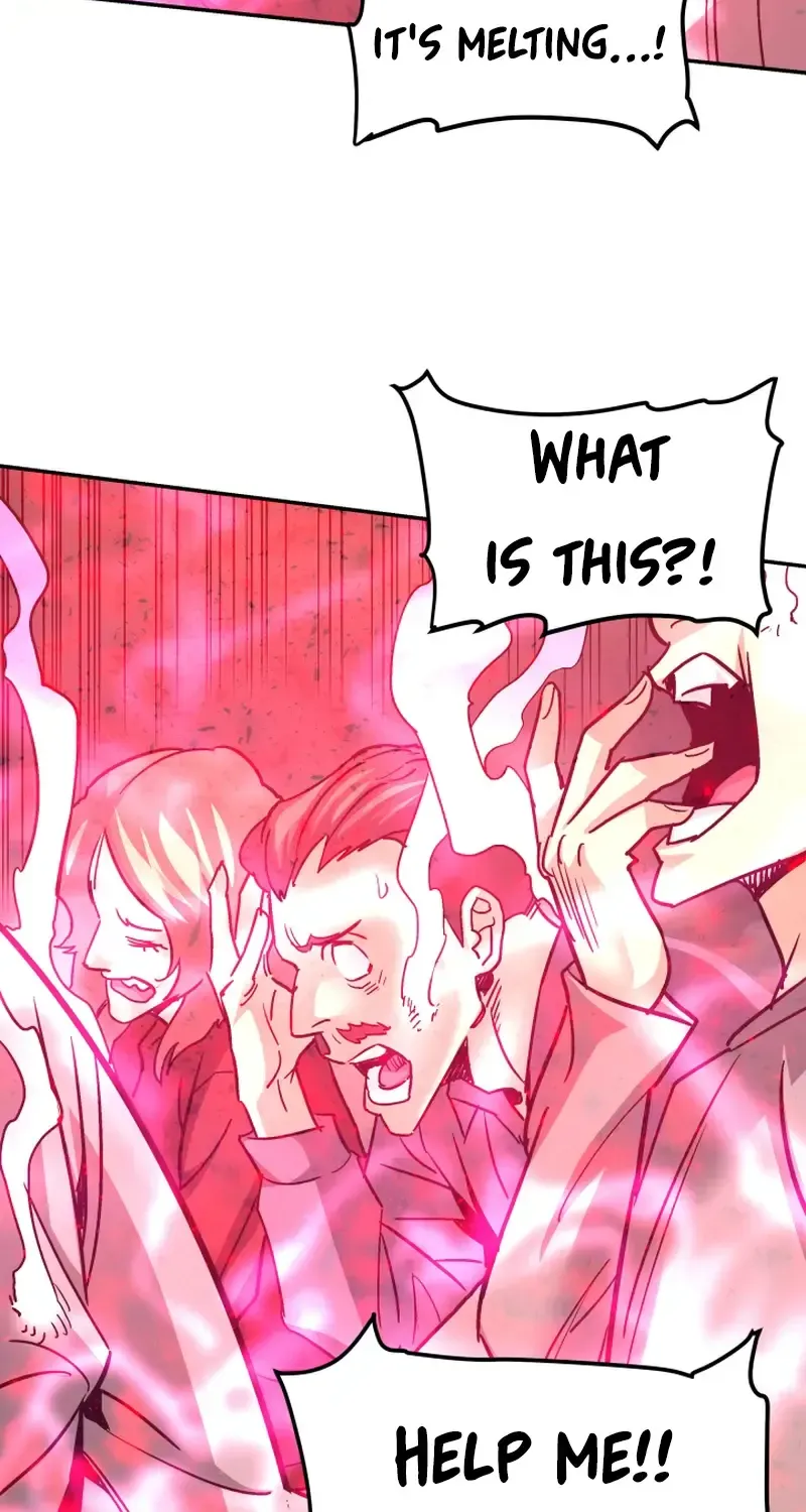 Han Daesung, Back From Hell Chapter 137 page 32 - 