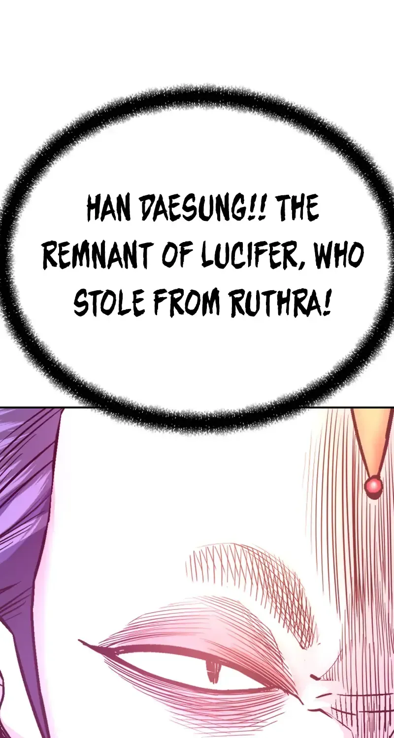 Han Daesung, Back From Hell Chapter 137 page 92 - 