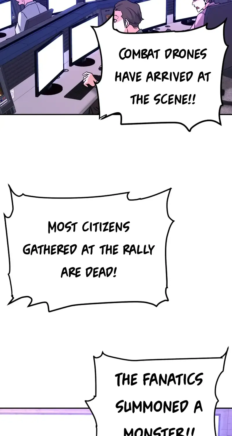 Han Daesung, Back From Hell Chapter 137 page 100 - 