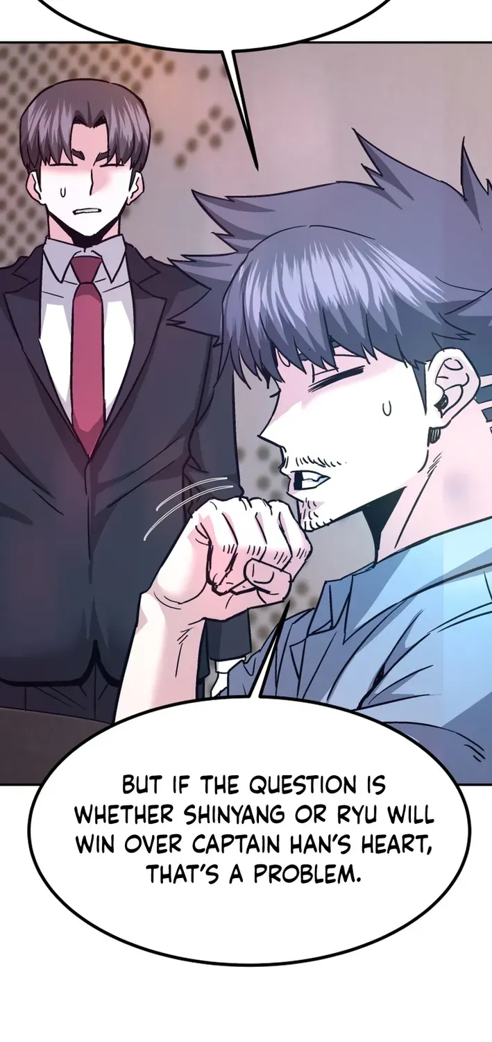 Han Daesung, Back From Hell Chapter 138 page 17 - 
