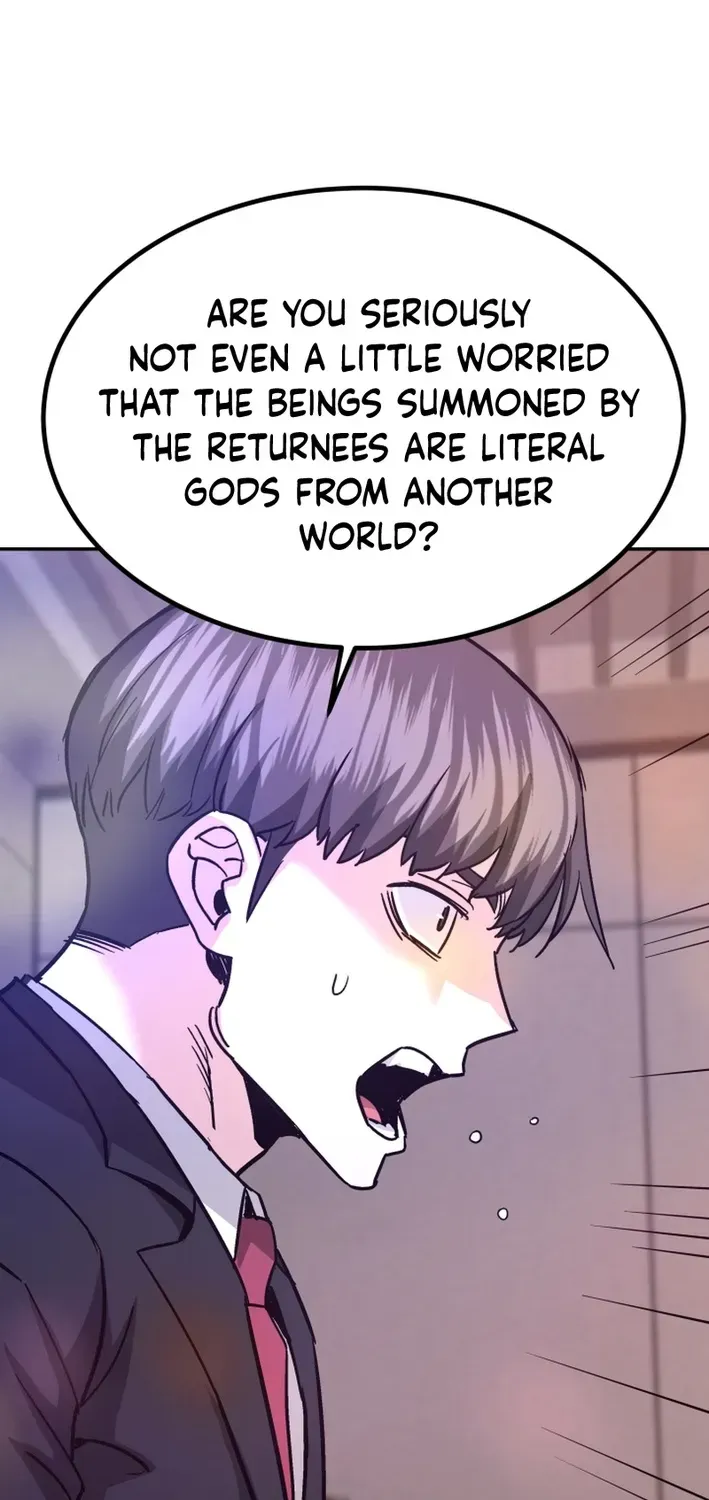 Han Daesung, Back From Hell Chapter 138 page 18 - 