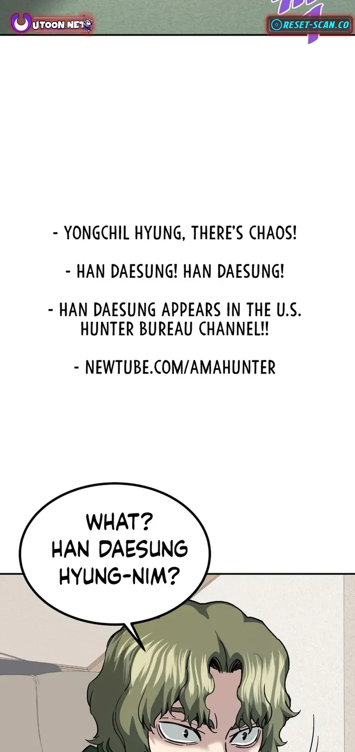 Han Daesung, Back From Hell Chapter 138 page 3 - 