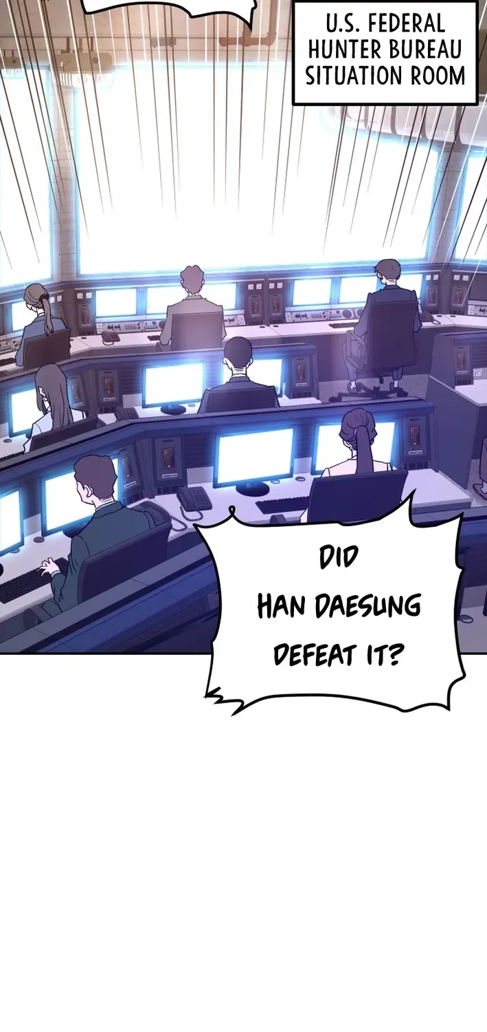 Han Daesung, Back From Hell Chapter 138 page 67 - 