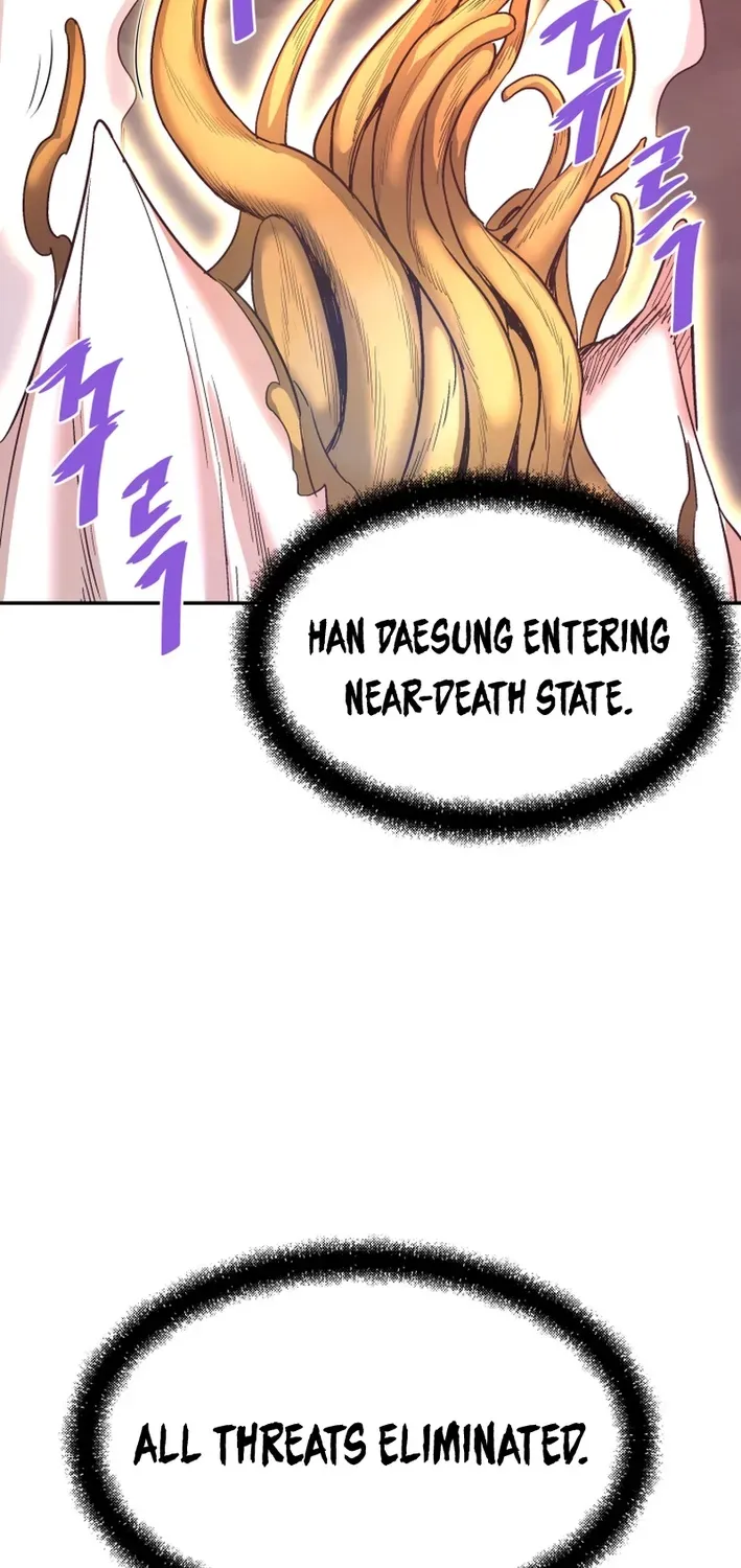 Han Daesung, Back From Hell Chapter 138 page 83 - 