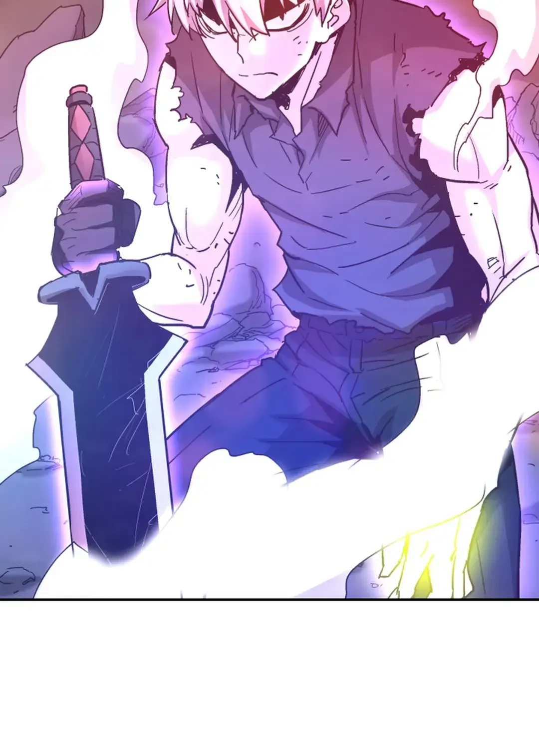 Han Daesung, Back From Hell Chapter 139 page 127 - 