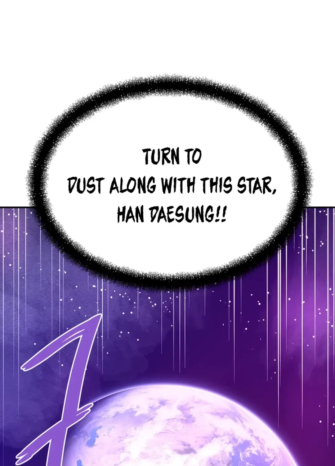 Han Daesung, Back From Hell Chapter 139 page 139 - 