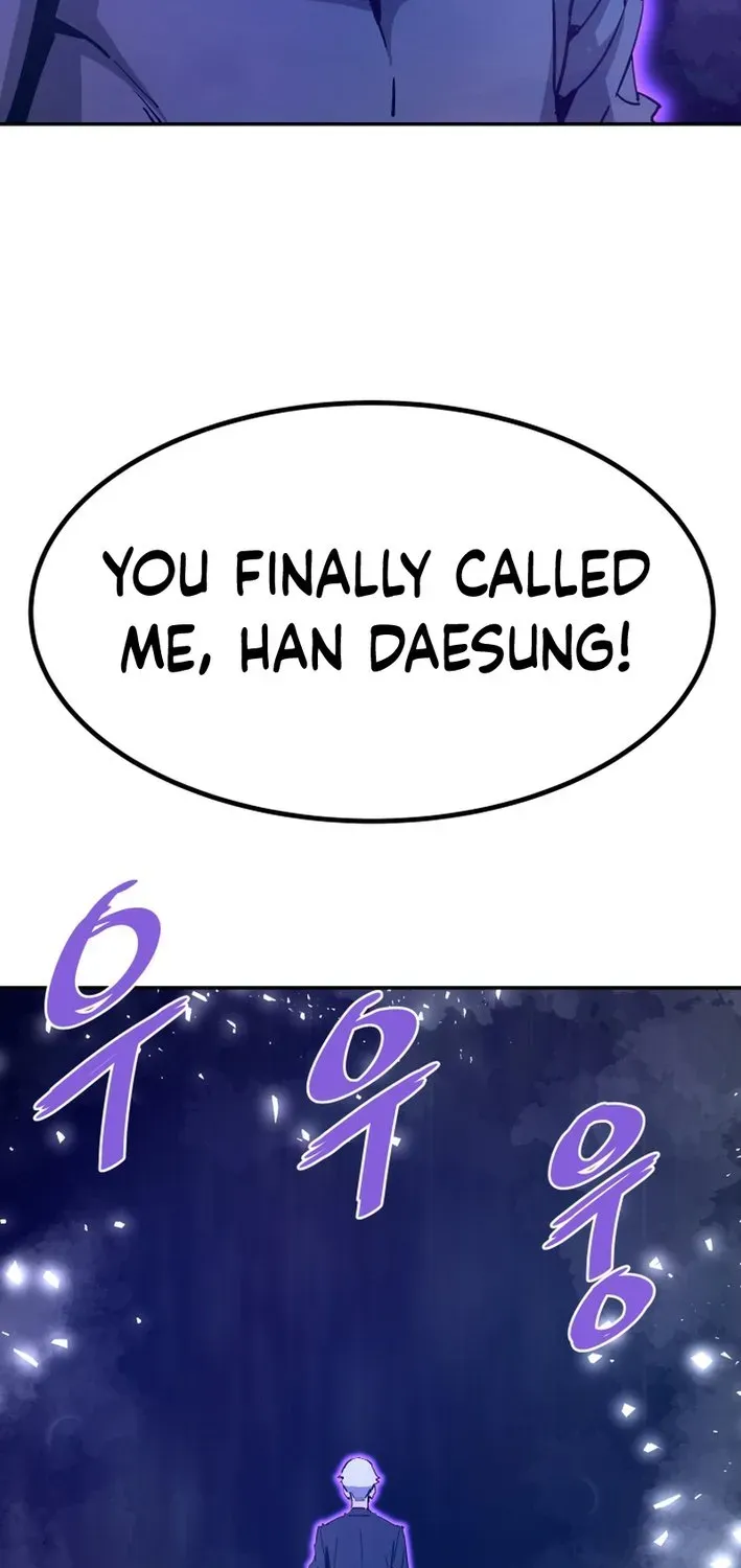 Han Daesung, Back From Hell Chapter 140 page 47 - 