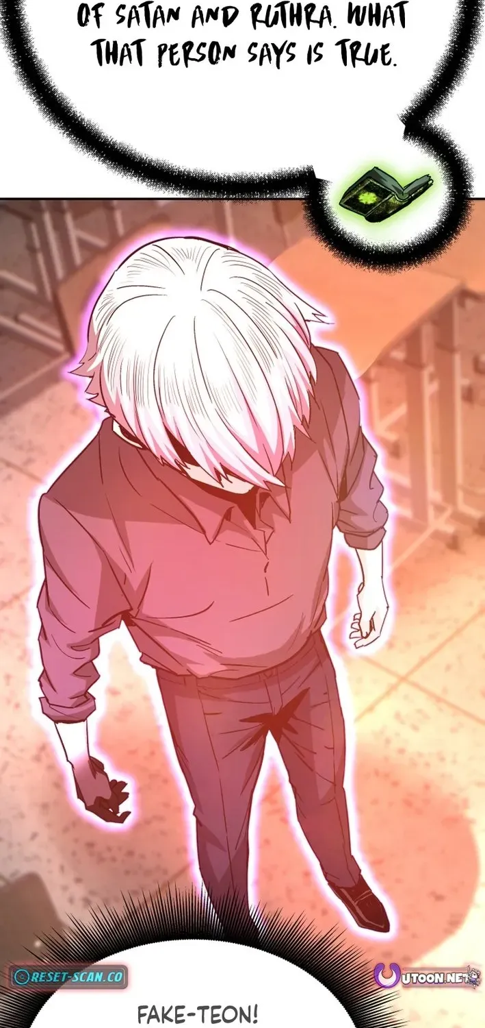 Han Daesung, Back From Hell Chapter 140 page 86 - 