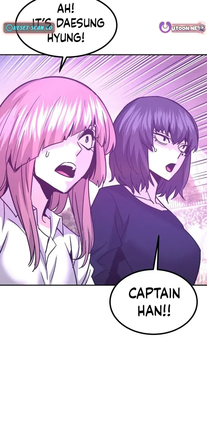 Han Daesung, Back From Hell Chapter 141 page 24 - 