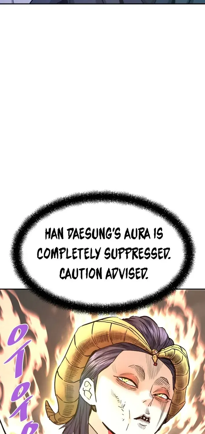 Han Daesung, Back From Hell Chapter 141 page 27 - 