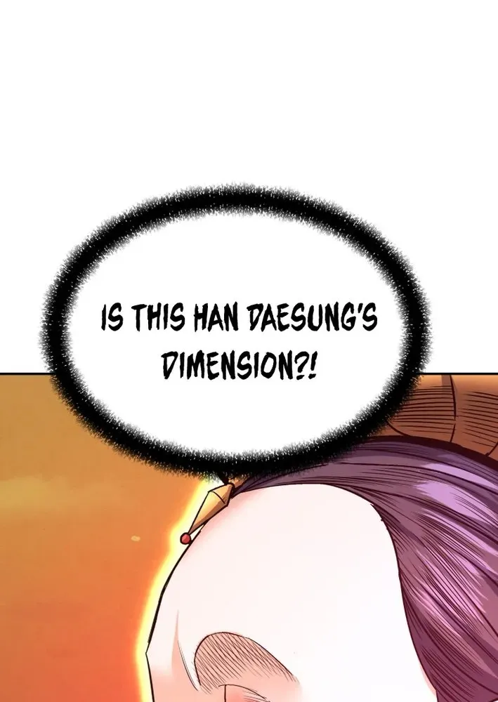 Han Daesung, Back From Hell Chapter 141 page 35 - 