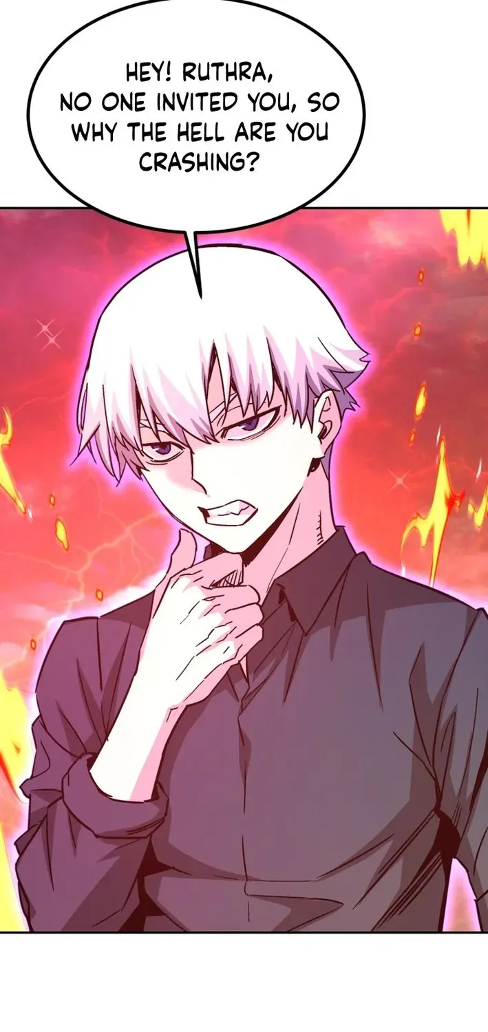 Han Daesung, Back From Hell Chapter 141 page 37 - 