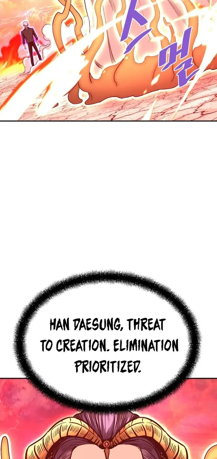 Han Daesung, Back From Hell Chapter 141 page 39 - 