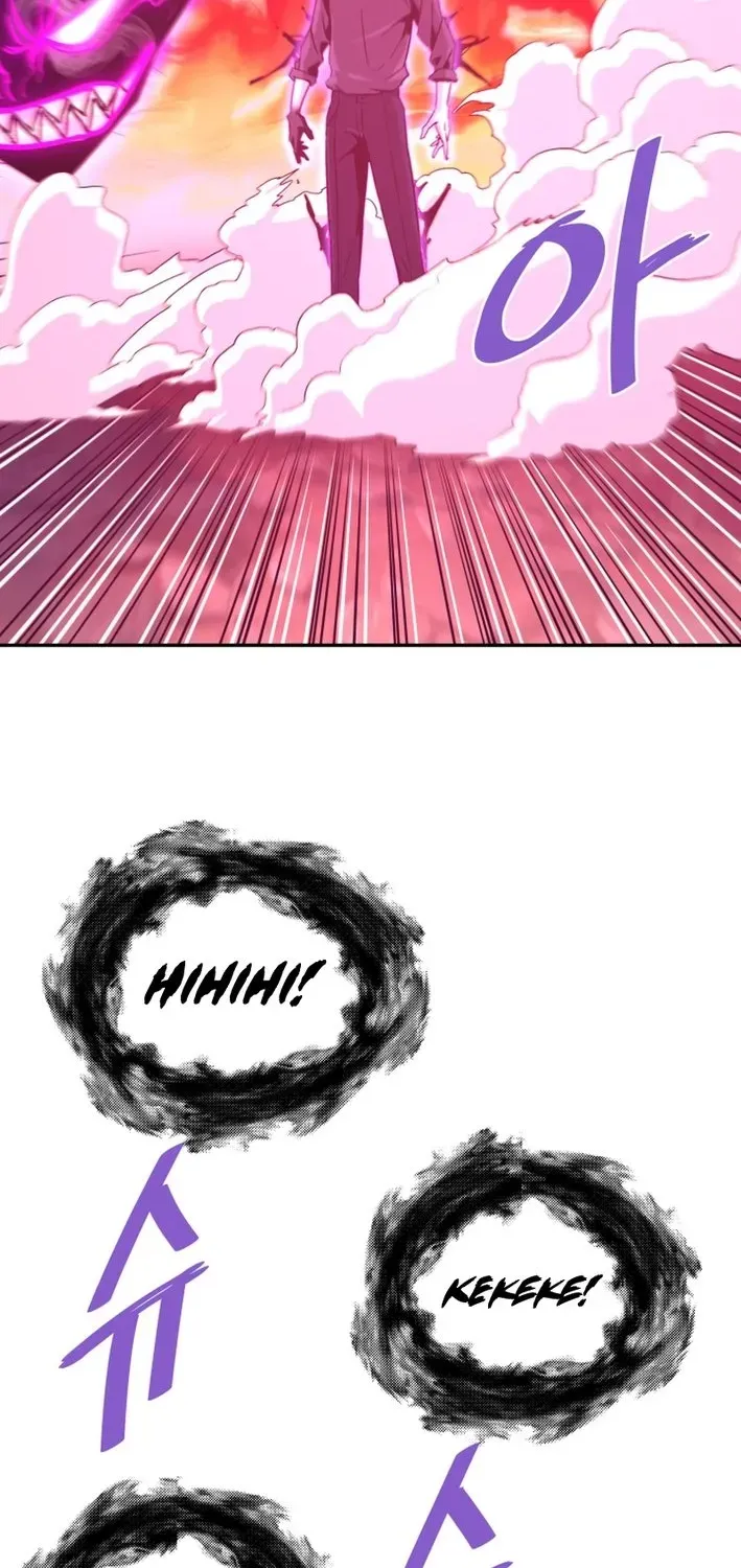 Han Daesung, Back From Hell Chapter 141 page 44 - 