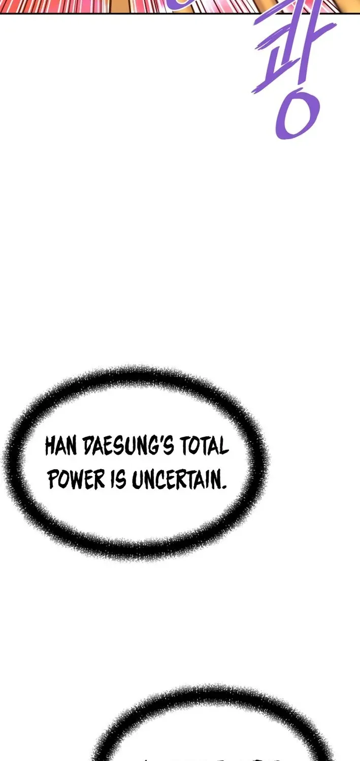 Han Daesung, Back From Hell Chapter 141 page 52 - 