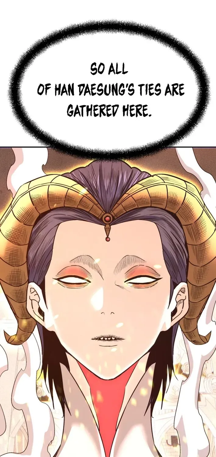 Han Daesung, Back From Hell Chapter 141 page 8 - 
