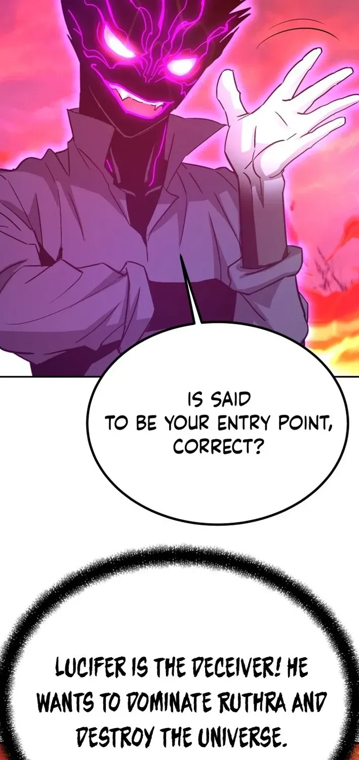 Han Daesung, Back From Hell Chapter 141 page 76 - 