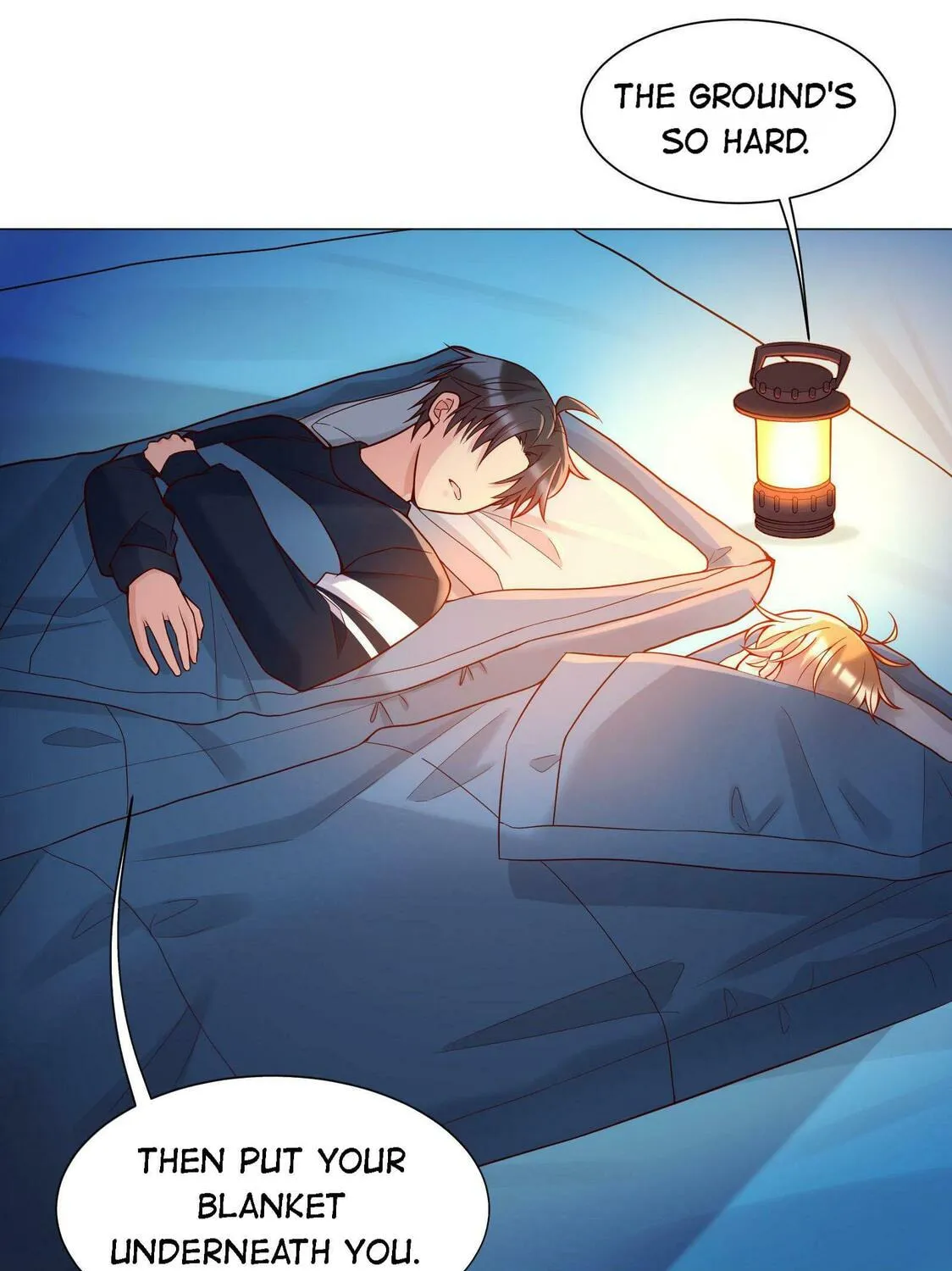 Han Yuan (Colored) Chapter 16 page 34 - 