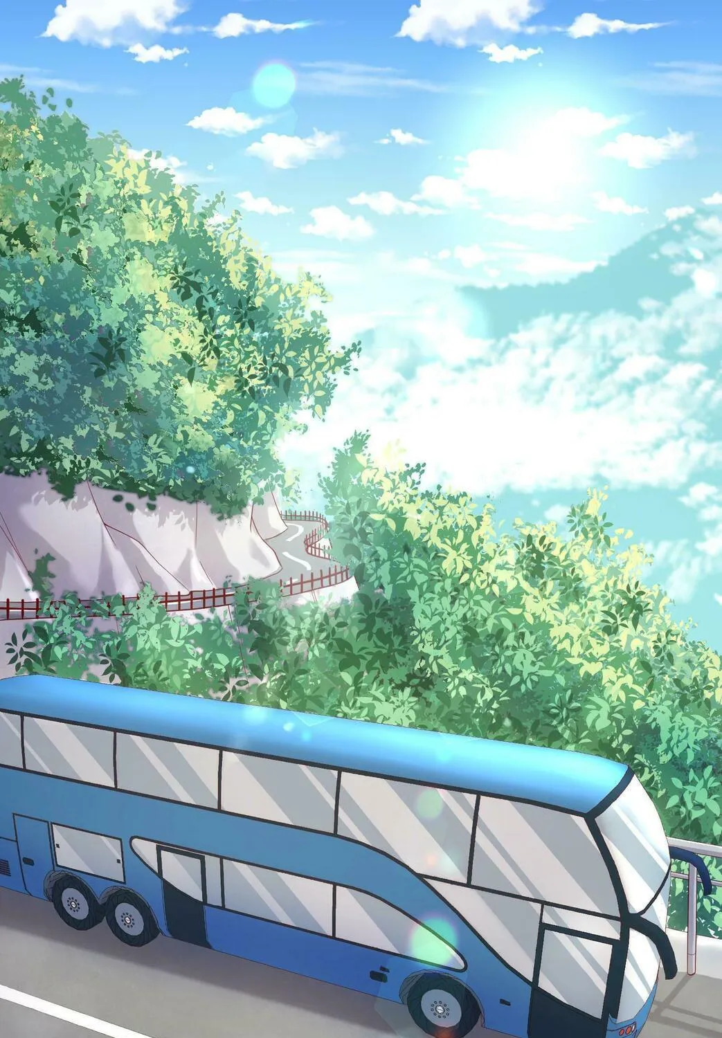 Han Yuan (Colored) Chapter 17 page 5 - 