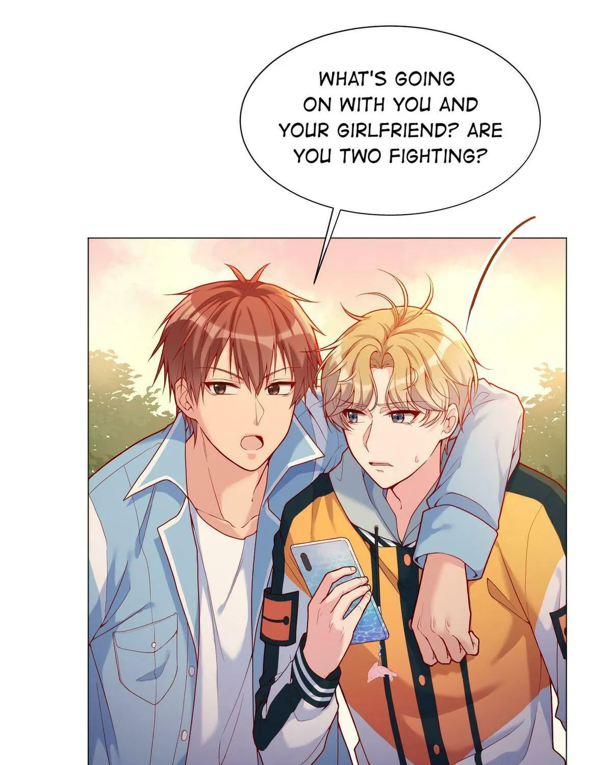 Han Yuan (Colored) Chapter 17 page 42 - 