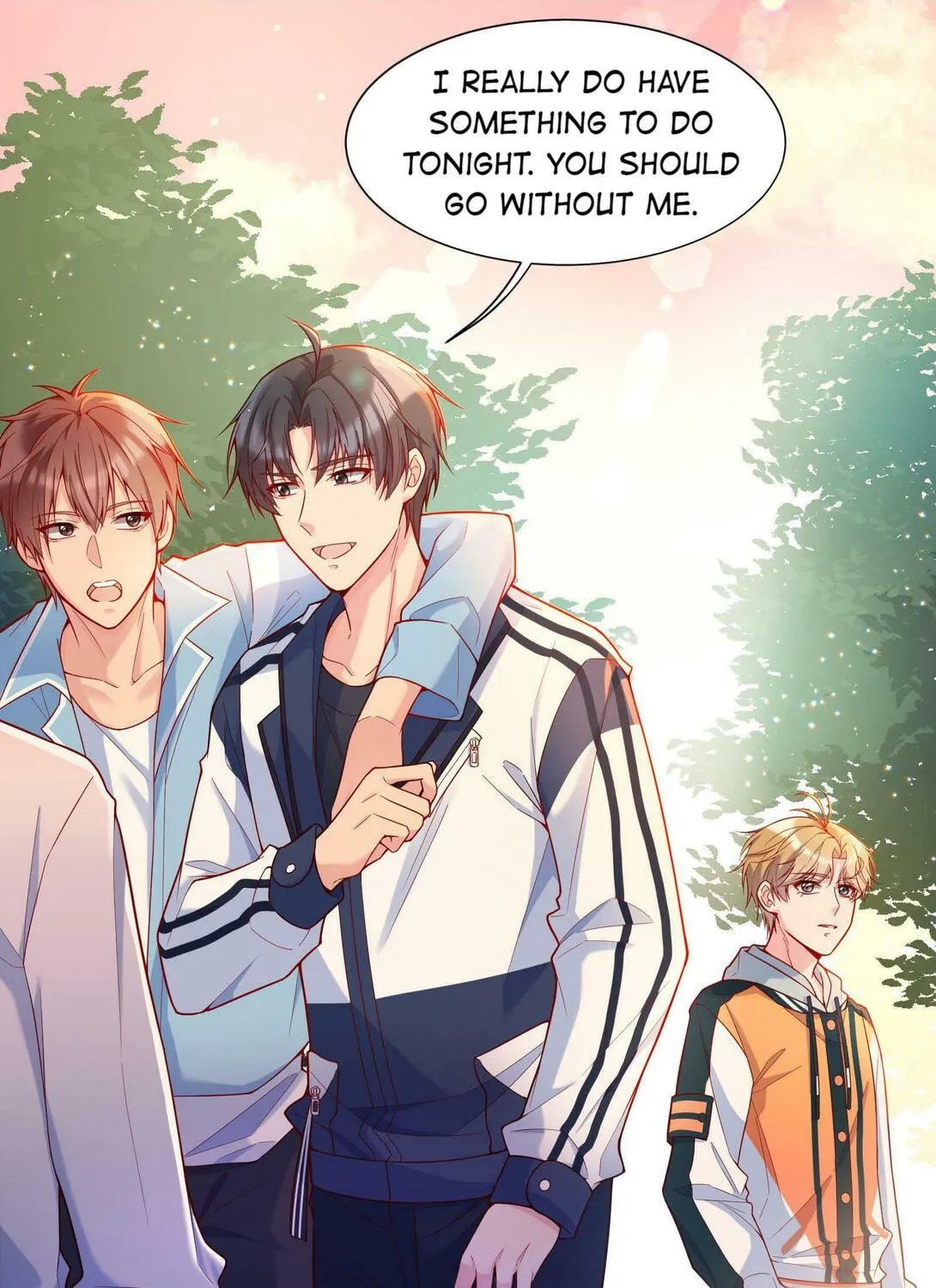 Han Yuan (Colored) Chapter 17 page 64 - 