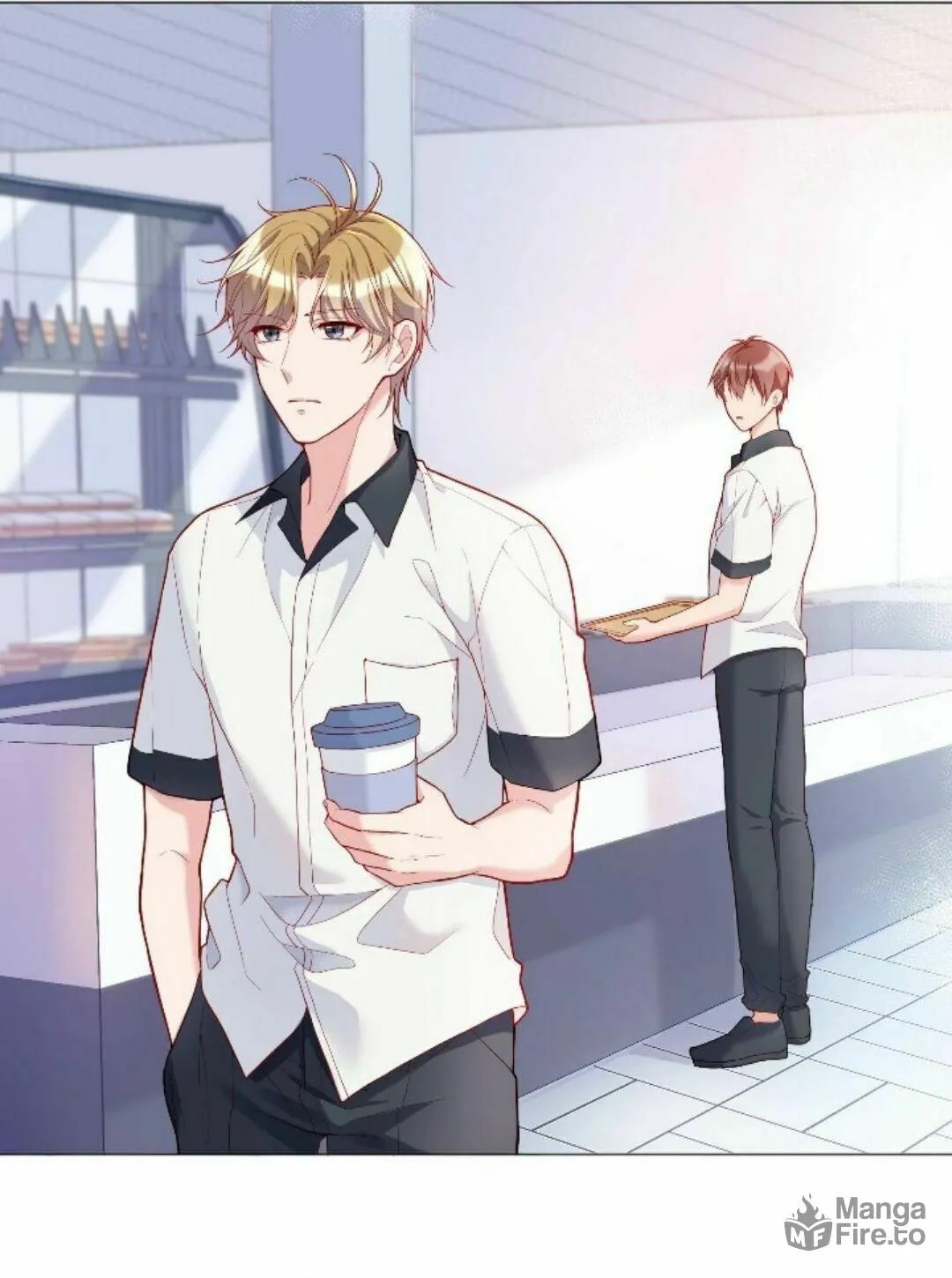 Han Yuan (Colored) Chapter 22 page 5 - 