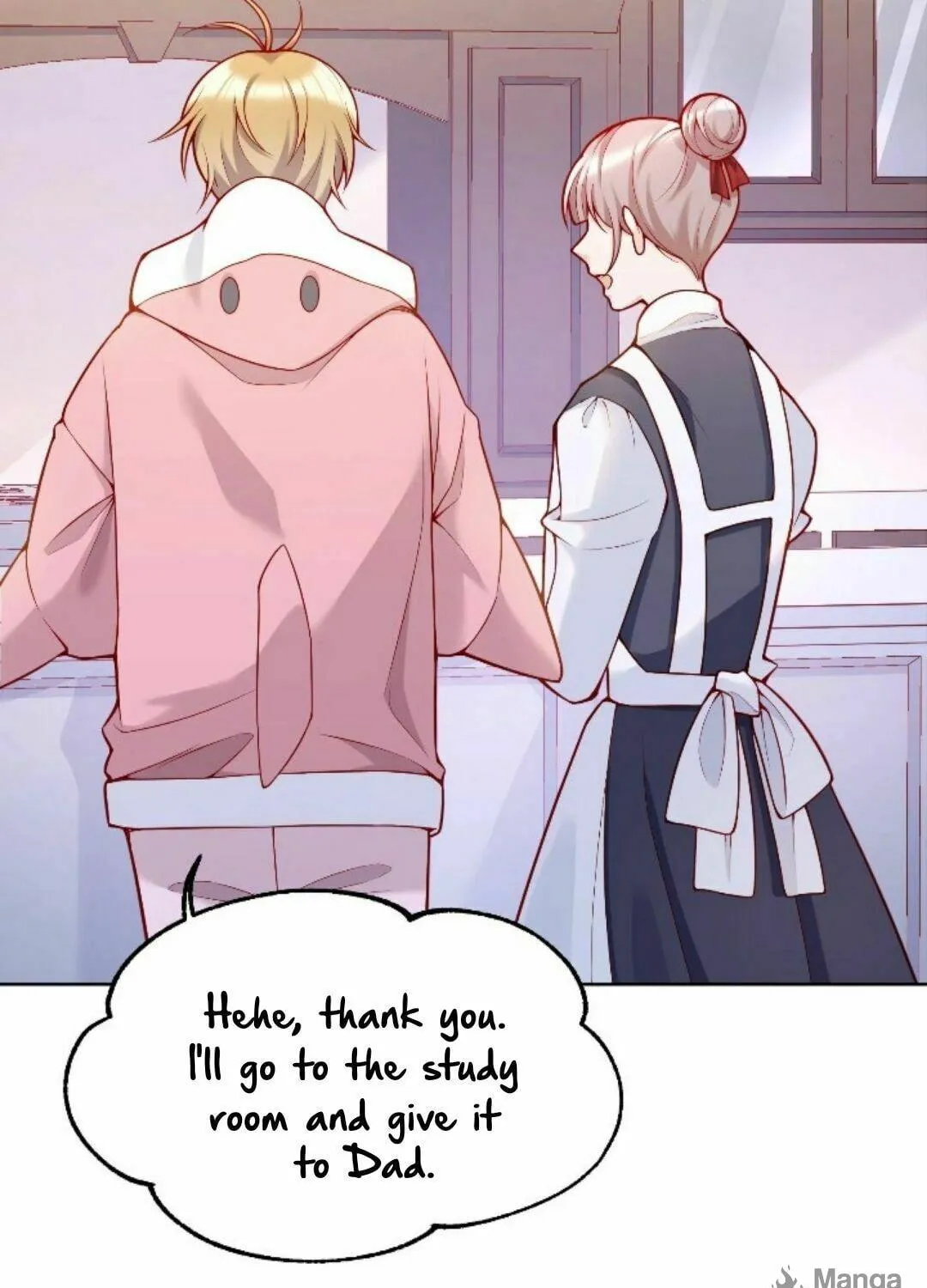 Han Yuan (Colored) Chapter 28 page 21 - 