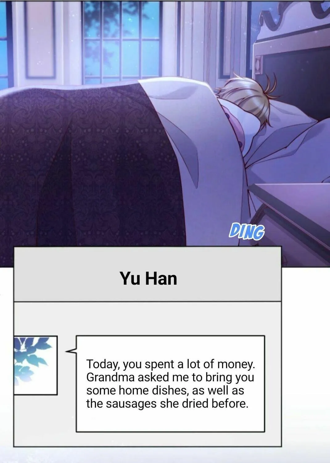 Han Yuan (Colored) Chapter 28 page 33 - 