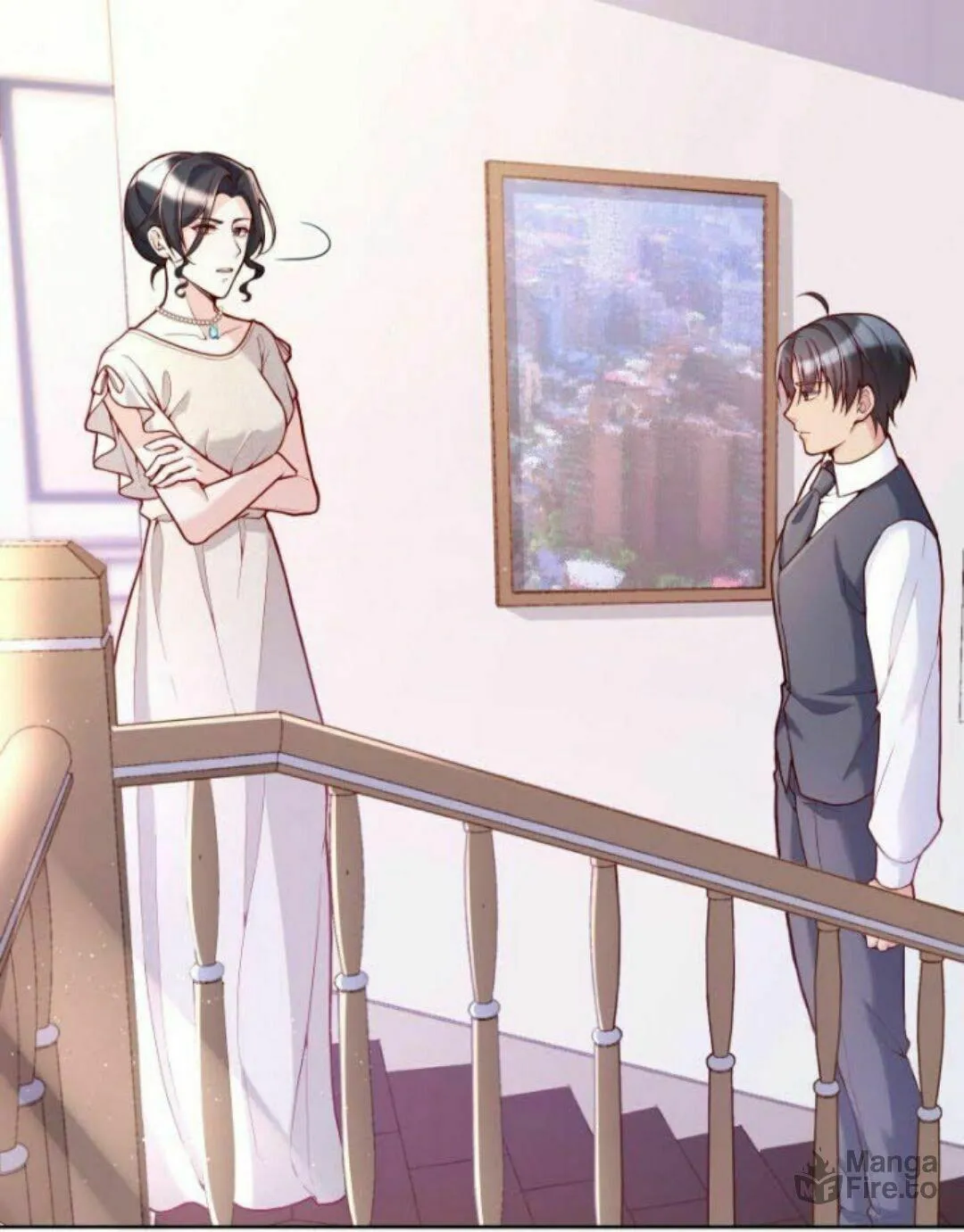Han Yuan (Colored) Chapter 31 page 10 - 
