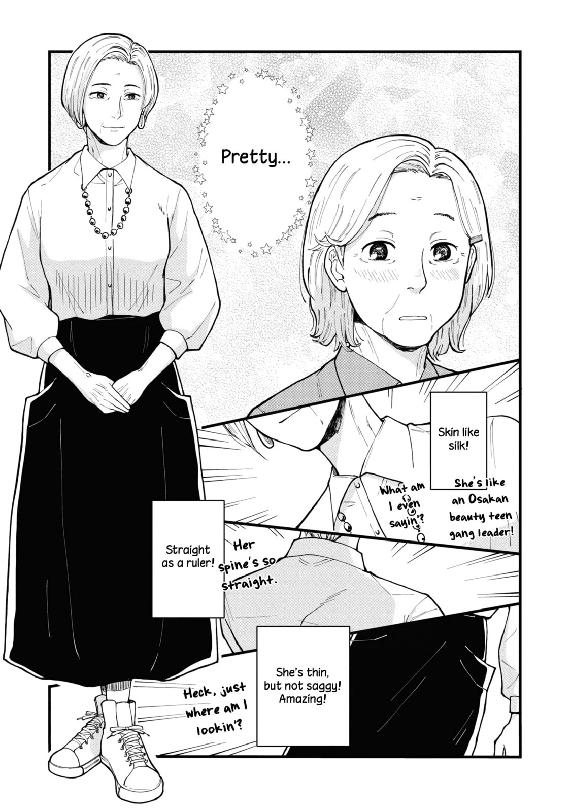 Hana Monogatari Chapter 1 page 15 - 