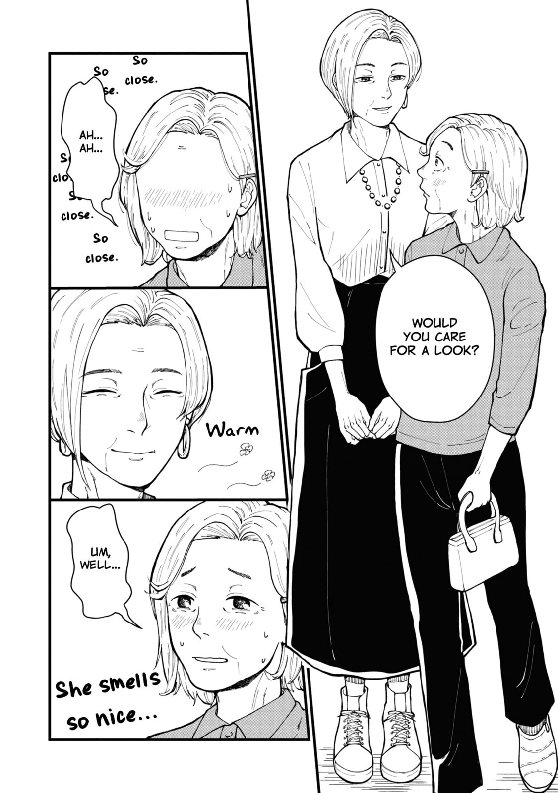 Hana Monogatari Chapter 1 page 18 - 