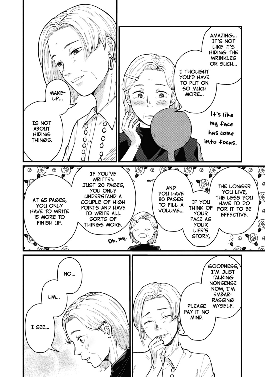 Hana Monogatari Chapter 1 page 22 - 