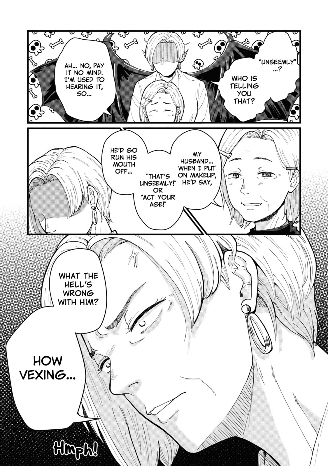 Hana Monogatari Chapter 1 page 25 - 