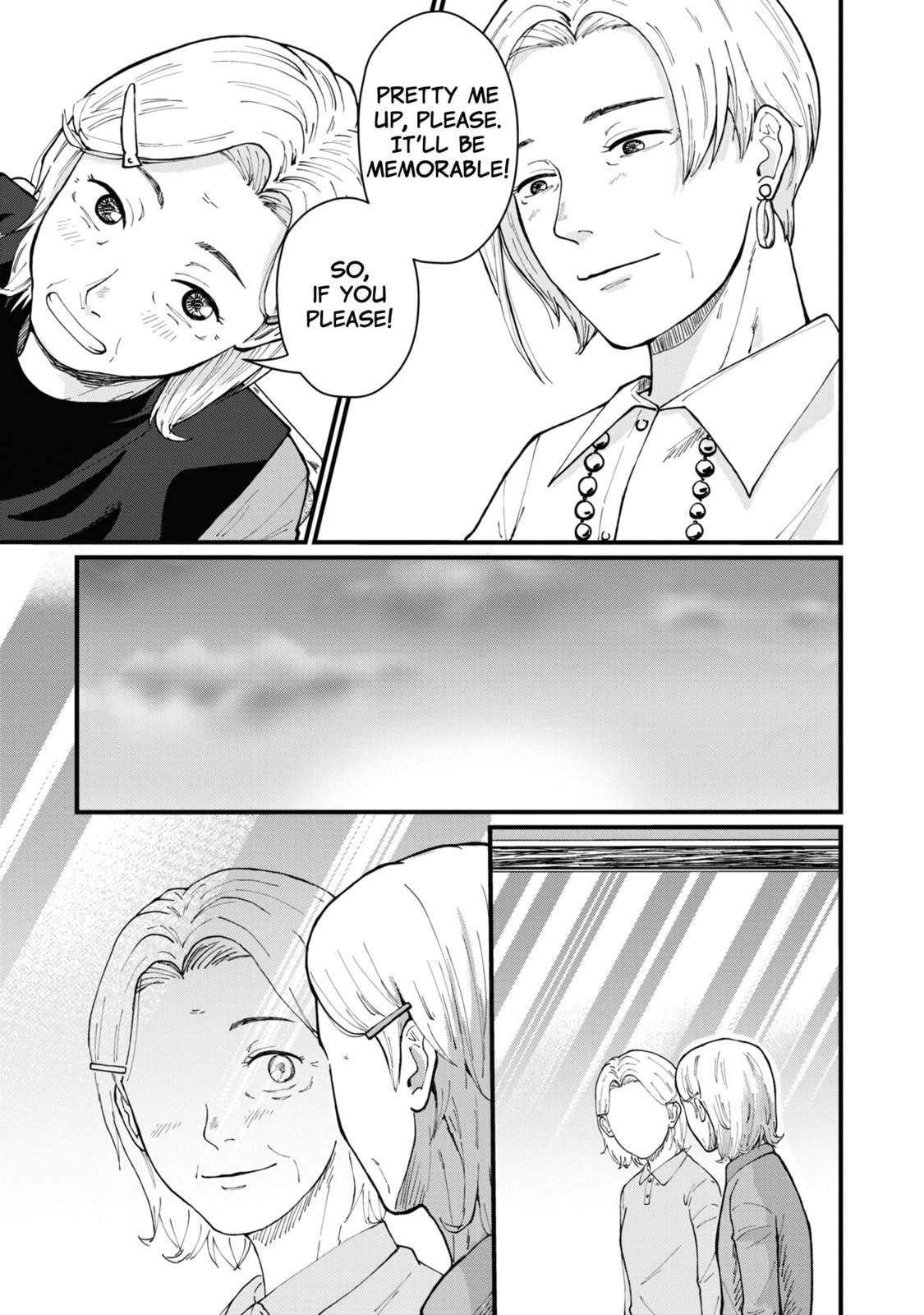 Hana Monogatari Chapter 1 page 27 - 