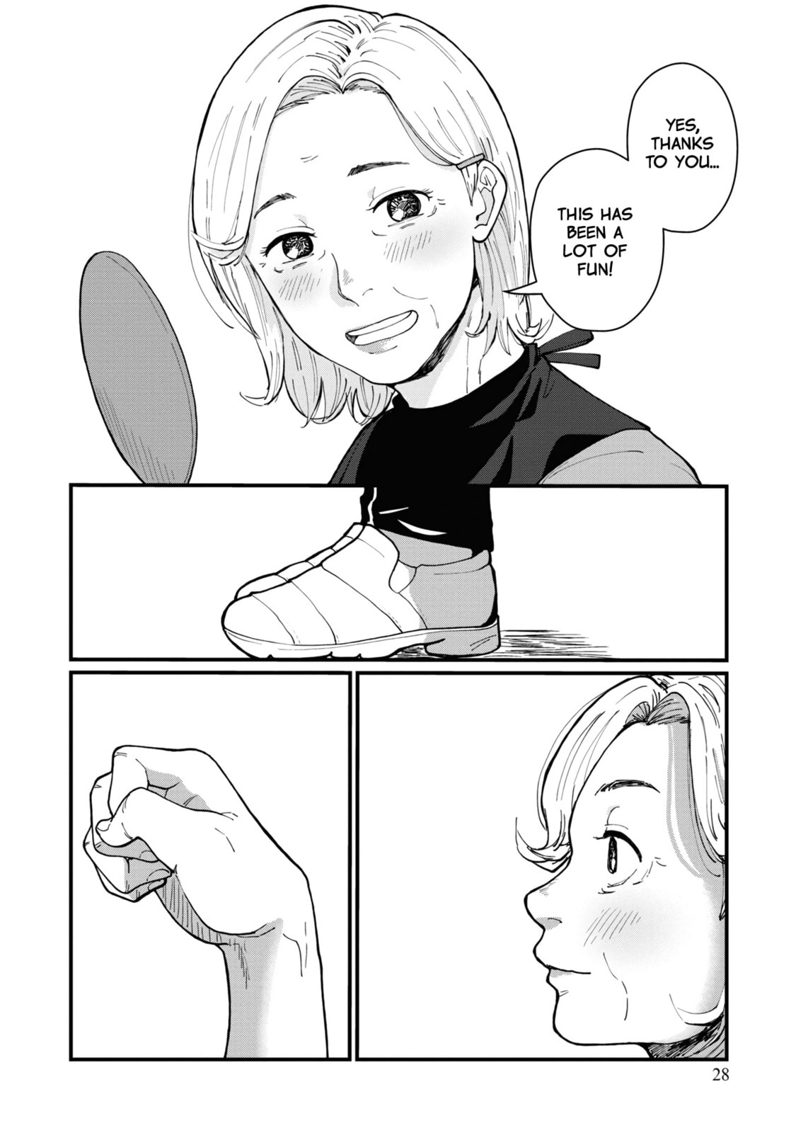 Hana Monogatari Chapter 1 page 30 - 