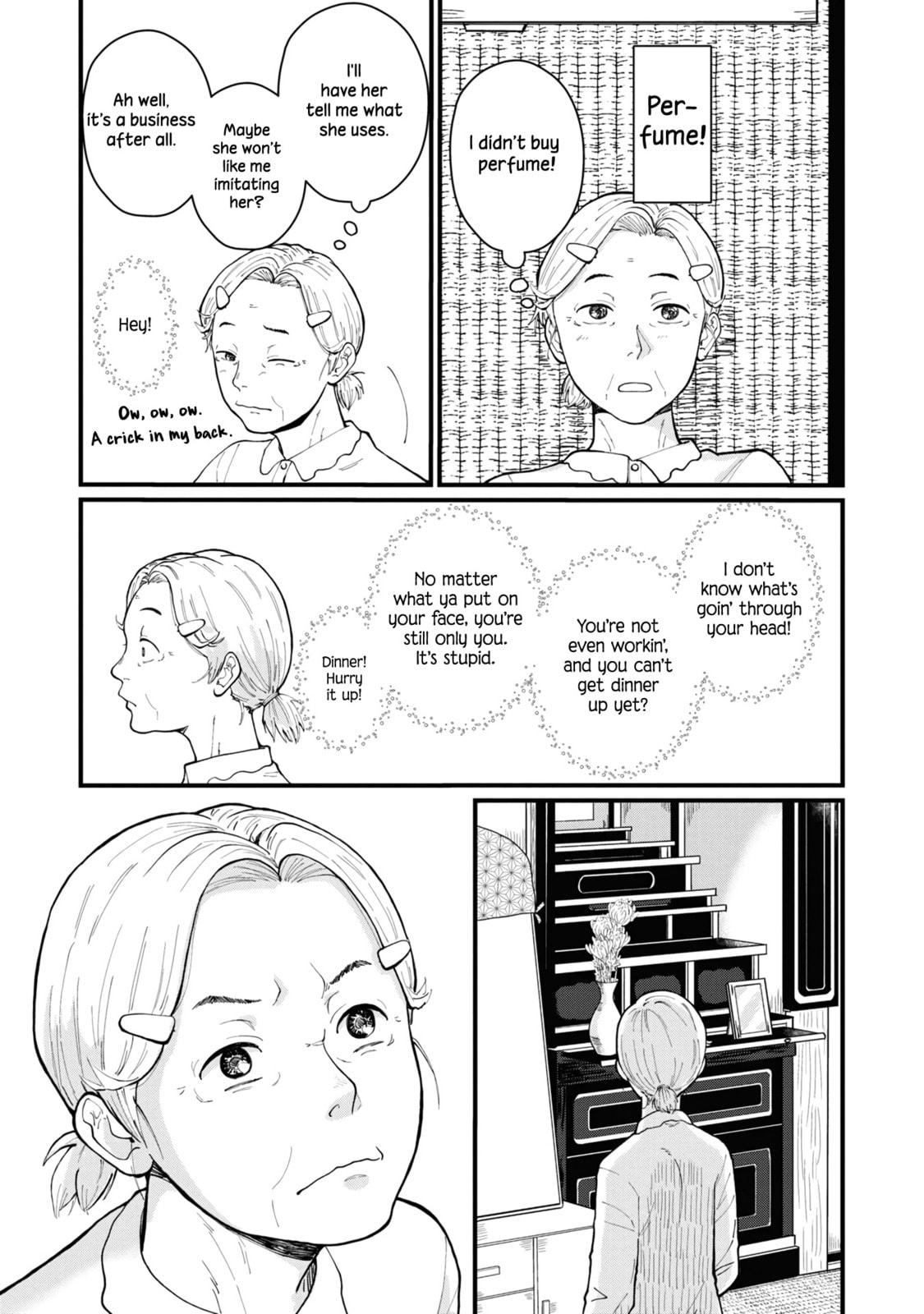 Hana Monogatari Chapter 1 page 35 - 