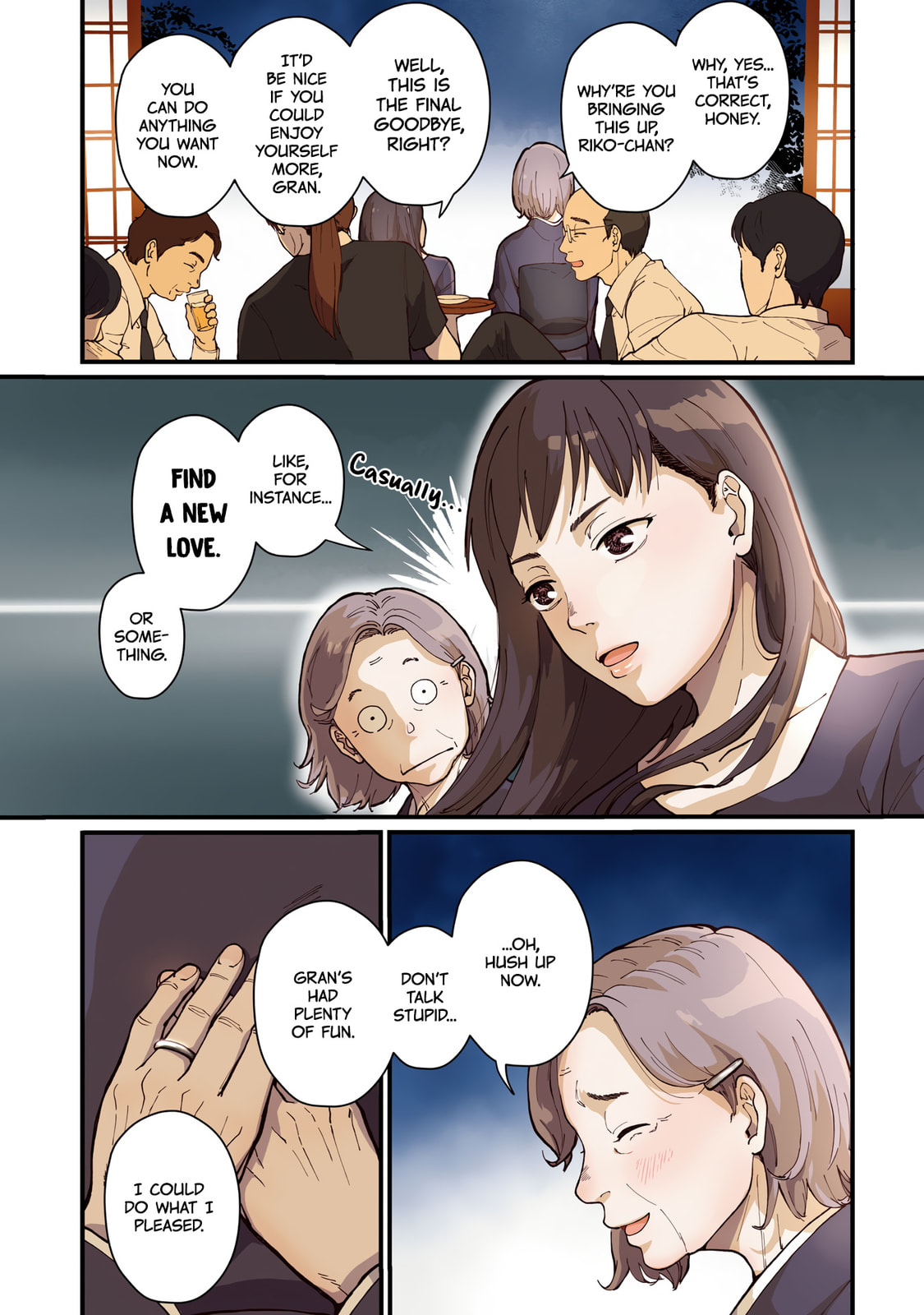 Hana Monogatari Chapter 1 page 6 - 
