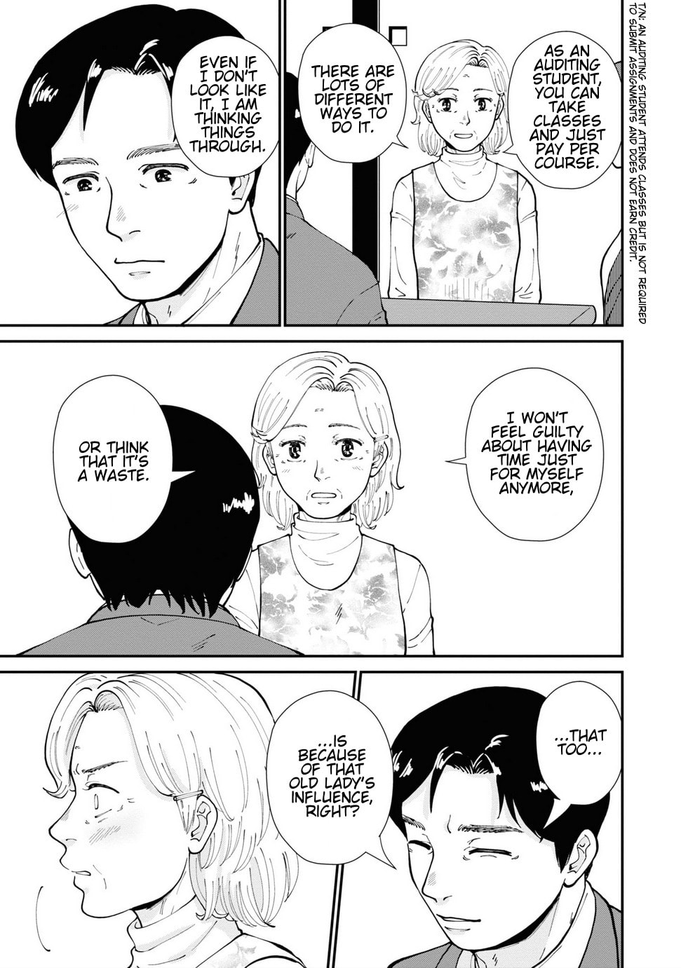 Hana Monogatari Chapter 10 page 16 - 