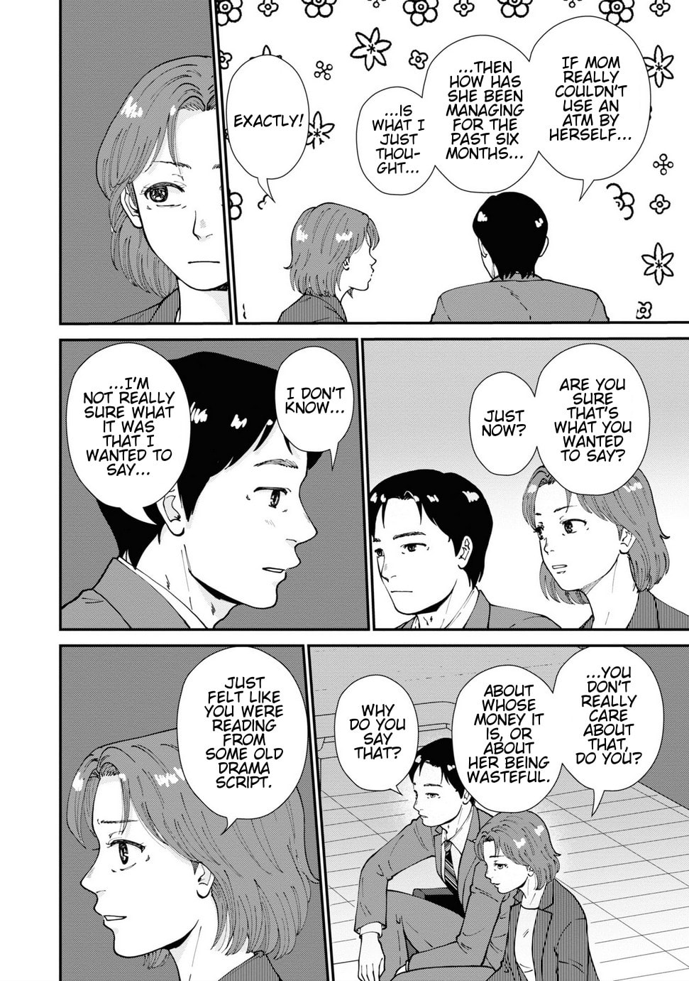 Hana Monogatari Chapter 10 page 25 - 